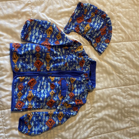 Fish Jacket - Picture 4 of 4